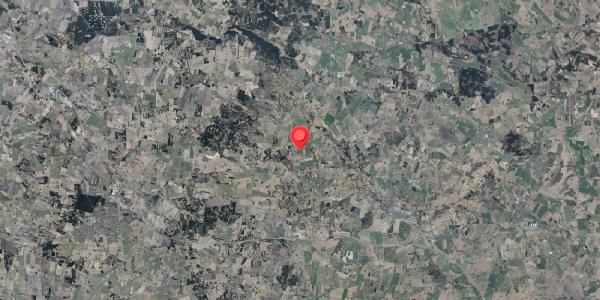 Stomflod og havvand på Springbankevej 3, 7173 Vonge