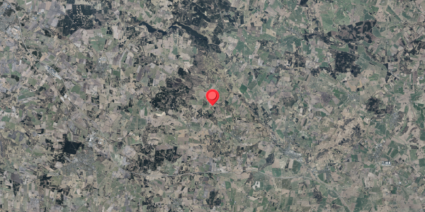 Stomflod og havvand på Springbankevej 6, . , 7173 Vonge