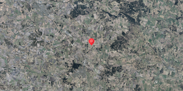 Stomflod og havvand på Thyregodvej 1, . , 7323 Give