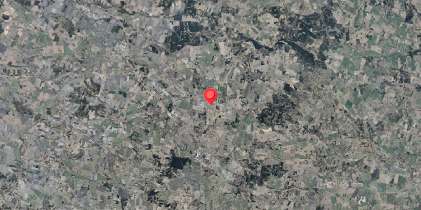 Stomflod og havvand på Thyregodvej 9, 7323 Give