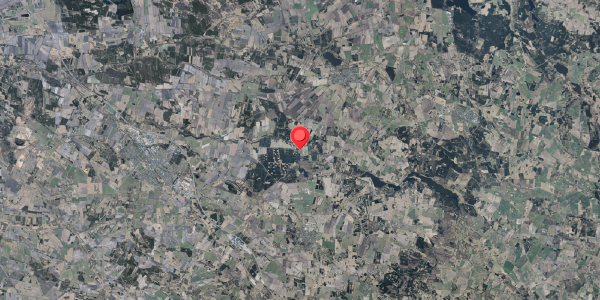 Stomflod og havvand på Thyregodvej 61, 7361 Ejstrupholm