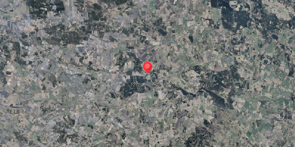 Stomflod og havvand på Thyregodvej 63, 7361 Ejstrupholm