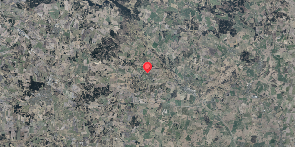 Stomflod og havvand på Tinnetvej 31, . , 7173 Vonge