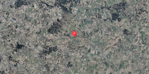 Stomflod og havvand på Tinnetvej 35, 7173 Vonge