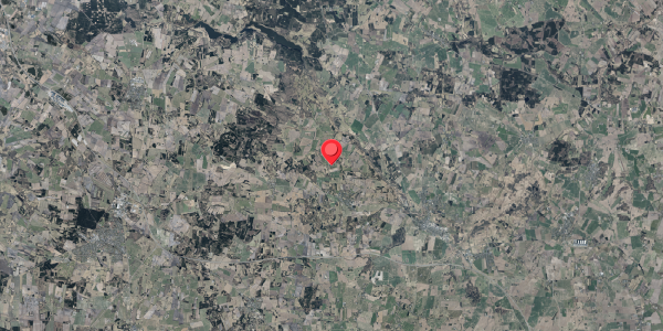 Stomflod og havvand på Tinnetvej 37, 7173 Vonge