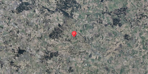 Stomflod og havvand på Tinnetvej 41, 7173 Vonge
