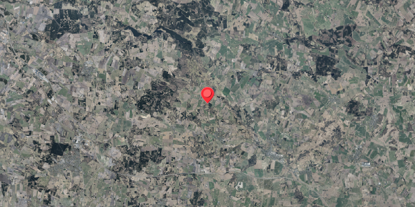Stomflod og havvand på Tinnetvej 46, 7173 Vonge