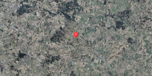 Stomflod og havvand på Tinnetvej 57, . , 7173 Vonge