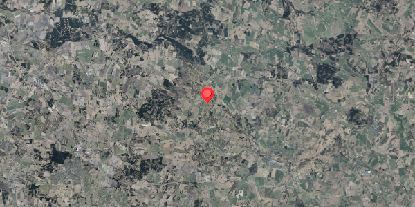 Stomflod og havvand på Tinnetvej 62, . , 7173 Vonge