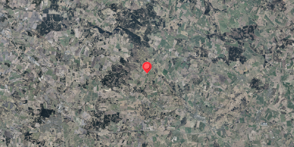 Stomflod og havvand på Tinnetvej 67, . , 7173 Vonge