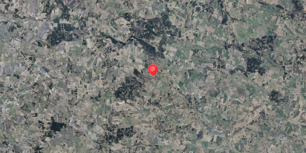 Stomflod og havvand på Tinnetvej 71, . , 7173 Vonge
