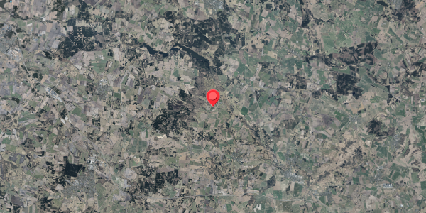 Stomflod og havvand på Vandskellet 2, . , 7173 Vonge