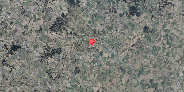 Stomflod og havvand på Vongevej 52, 7173 Vonge