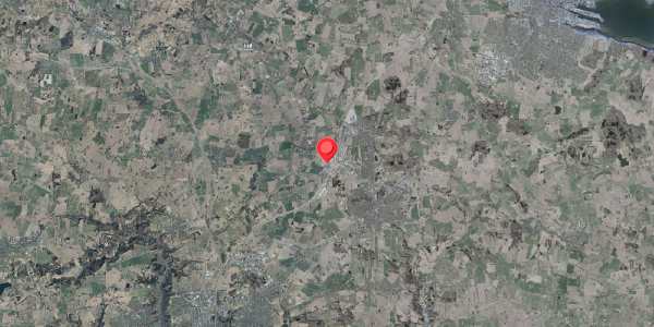 Stomflod og havvand på Energivej 23, 8722 Hedensted