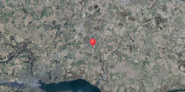 Stomflod og havvand på Smedetoften 21, 8722 Hedensted