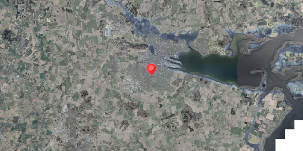 Stomflod og havvand på Bechsmindevej 21, 8700 Horsens