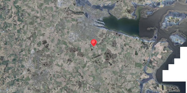 Stomflod og havvand på Bjerrevej 243, 8781 Stenderup