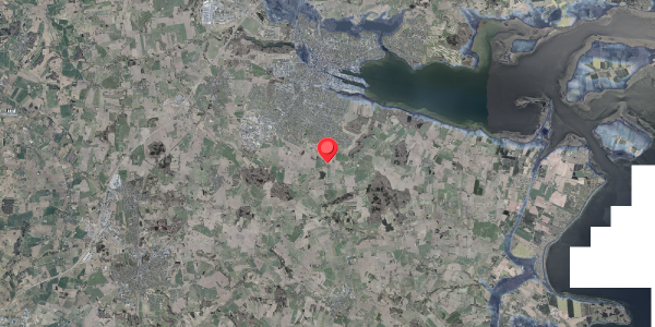 Stomflod og havvand på Bjerrevej 246, . , 8781 Stenderup