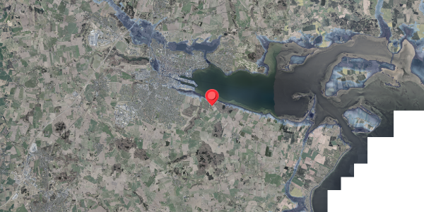 Stomflod og havvand på Boller Slotsvej 16, 8700 Horsens