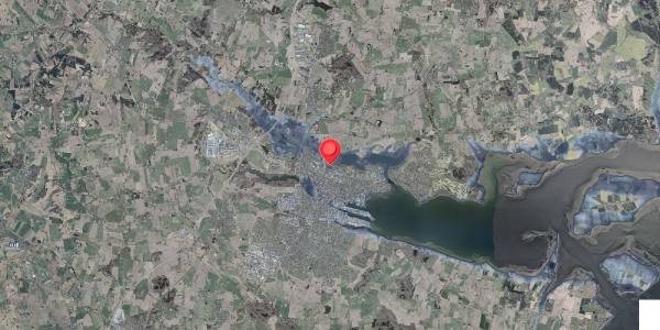Stomflod og havvand på Dalgade 3, . , 8700 Horsens