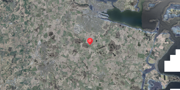 Stomflod og havvand på Dallerupskovvej 3, 8781 Stenderup