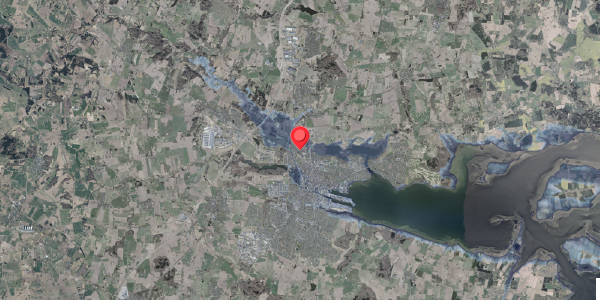 Stomflod og havvand på Honoresvej 9, . , 8700 Horsens