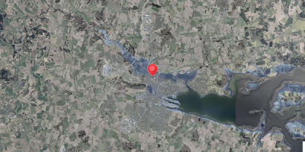 Stomflod og havvand på Honoresvej 21, 8700 Horsens