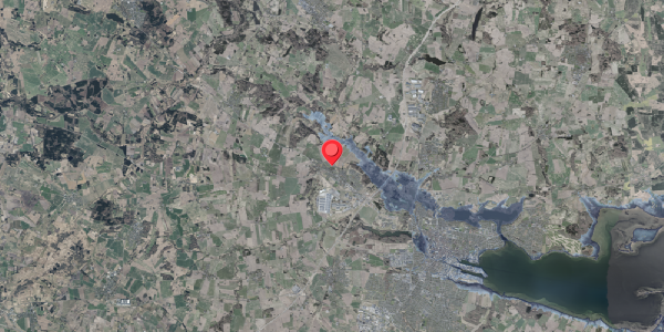 Stomflod og havvand på Leddet 21, . , 8700 Horsens