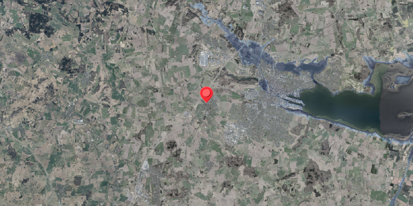 Stomflod og havvand på Storegade 21, 8700 Horsens