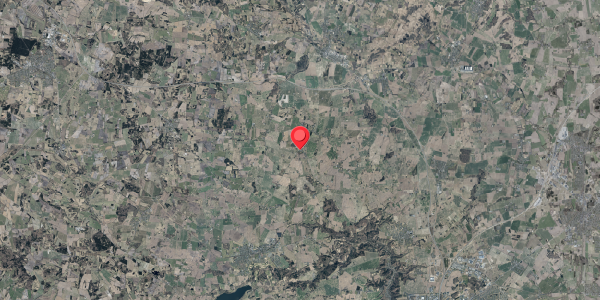 Stomflod og havvand på Agervej 3, . , 7300 Jelling