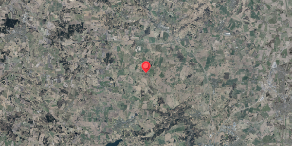 Stomflod og havvand på Agervej 7, . , 7300 Jelling