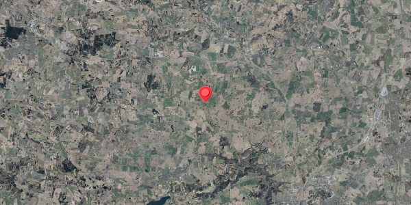 Stomflod og havvand på Agervej 10, . , 7300 Jelling