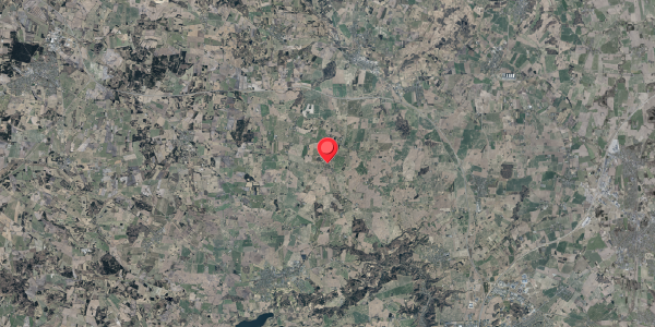 Stomflod og havvand på Agervej 13B, . , 7300 Jelling