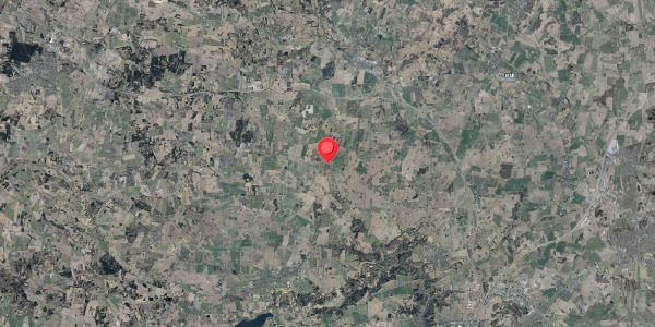 Stomflod og havvand på Agervej 16, . , 7300 Jelling