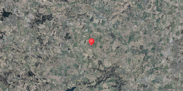 Stomflod og havvand på Agervej 18, . , 7300 Jelling