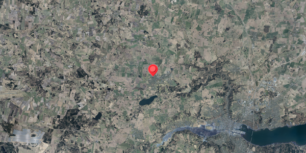Stomflod og havvand på Bakkedraget 13, . , 7300 Jelling