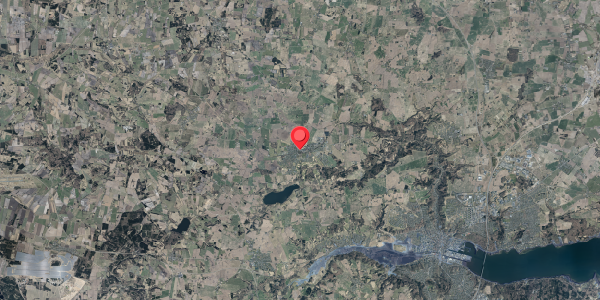 Stomflod og havvand på Bethaniavej 2, . , 7300 Jelling