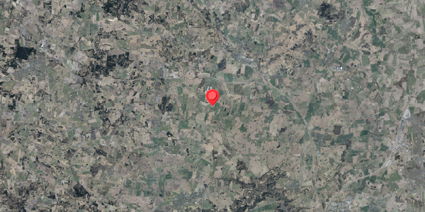 Stomflod og havvand på Bjerlevvej 10, 7300 Jelling