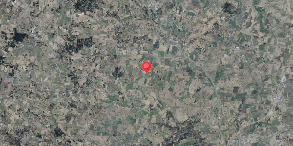 Stomflod og havvand på Bjerlevvej 16, 7300 Jelling