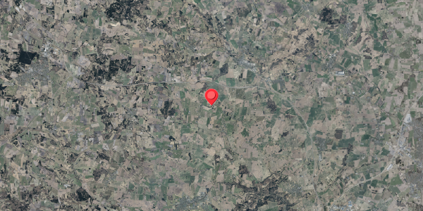 Stomflod og havvand på Bjerlevvej 20, 7300 Jelling