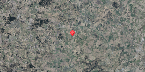 Stomflod og havvand på Bjerlevvej 24, 7300 Jelling