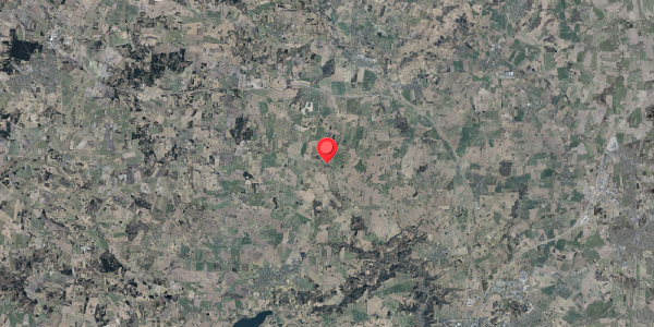 Stomflod og havvand på Engvej 8, 7300 Jelling