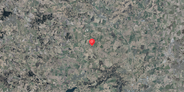 Stomflod og havvand på Engvej 9, 7300 Jelling