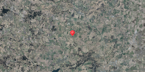Stomflod og havvand på Engvej 10, . , 7300 Jelling