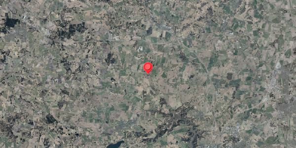 Stomflod og havvand på Engvej 14, . , 7300 Jelling