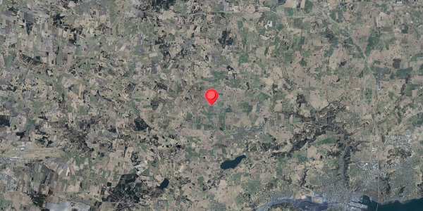 Stomflod og havvand på Gl. Viborgvej 21, . , 7300 Jelling
