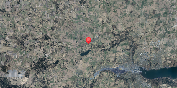 Stomflod og havvand på Hvesager 51, . , 7300 Jelling