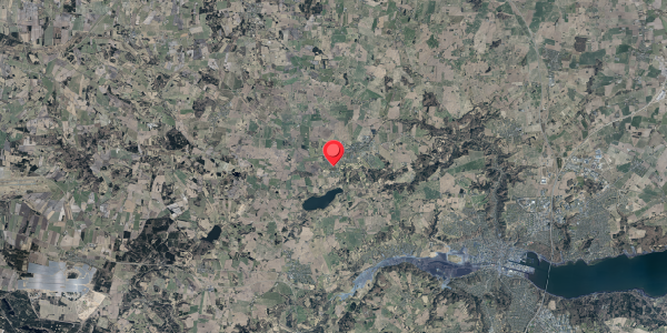 Stomflod og havvand på Hvesager 55, . , 7300 Jelling
