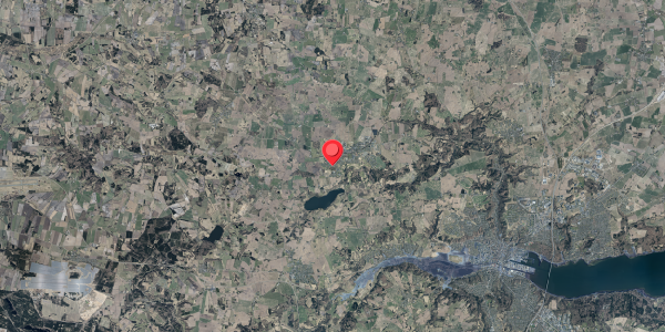 Stomflod og havvand på Hvesager 69, . , 7300 Jelling