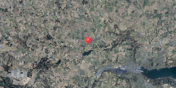Stomflod og havvand på Hvesager 111, . , 7300 Jelling